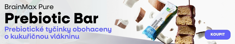 BrainMax Pure Prebiotic Bar